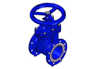 �����������ܷ�բ��Z45X-16Q-BS 5163